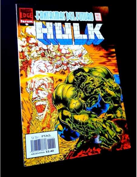 MUY BUEN ESTADO HULK 9 COMICS FORUM