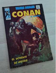 MUY BUEN ESTADO RELATOS SALVAJES 42 CONAN COMICS...