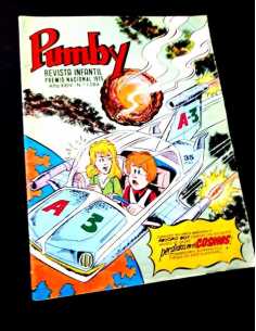 MUY BUEN ESTADO PUMBY 1084 AÑO XXIV
