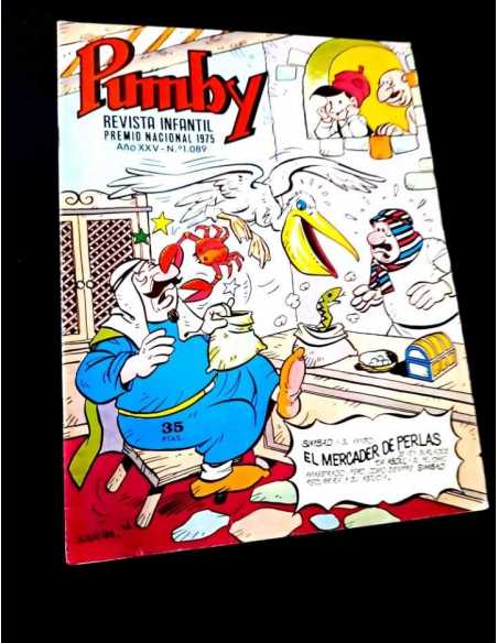 MUY BUEN ESTADO PUMBY 1089 AÑO XXV