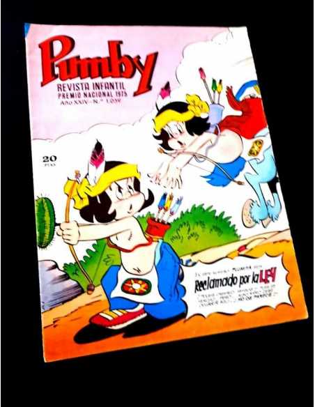 MUY BUEN ESTADO PUMBY 1059 AÑO XXIV