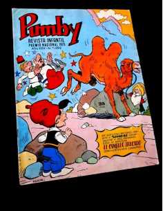 MUY BUEN ESTADO PUMBY 1092 AÑO XXV
