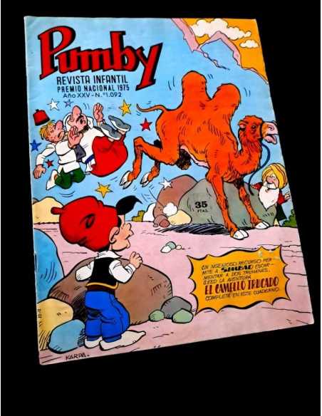 MUY BUEN ESTADO PUMBY 1092 AÑO XXV
