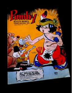 MUY BUEN ESTADO PUMBY 1067 AÑO XXIV