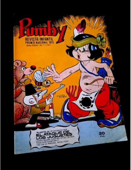 MUY BUEN ESTADO PUMBY 1067 AÑO XXIV