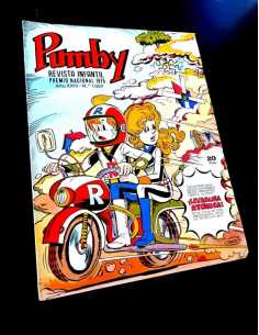 MUY BUEN ESTADO PUMBY 1069 AÑO XXIV
