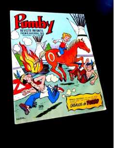 MUY BUEN ESTADO PUMBY 1090 AÑO XXV