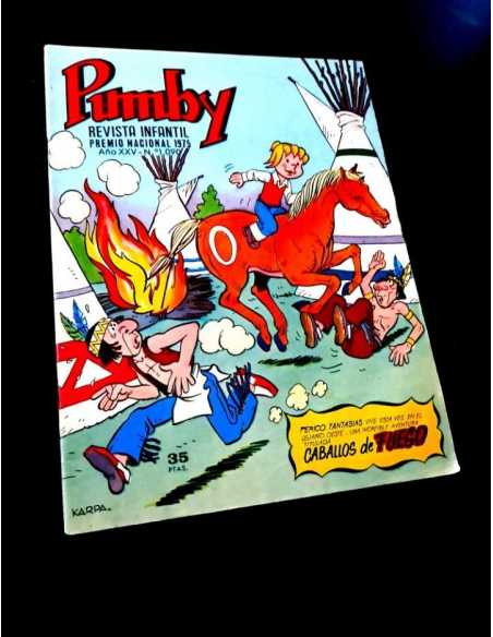MUY BUEN ESTADO PUMBY 1090 AÑO XXV
