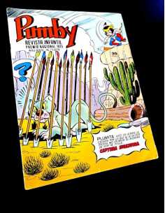 MUY BUEN ESTADO PUMBY 1079 AÑO XXIV