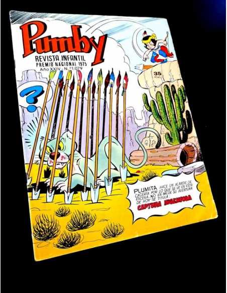 MUY BUEN ESTADO PUMBY 1079 AÑO XXIV
