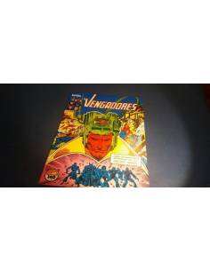 LOS VENGADORES 49 EXCELENTE ESTADO FORUM