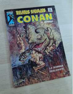 MUY BUEN ESTADO RELATOS SALVAJES 52 CONAN COMICS...