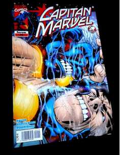 DE KIOSCO CAPITAN MARVEL 19 COMICS FORUM