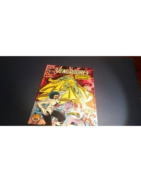 LOS VENGADORES 46 EXCELENTE ESTADO FORUM