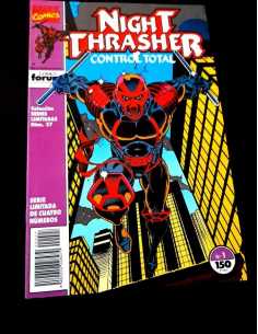 DE KIOSCO SERIE LIMITADA 27 NIGHT THRASHER 1 COMICS FORUM