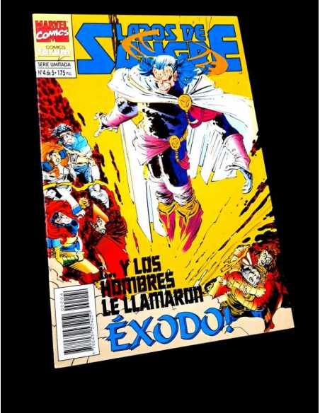 DE KIOSCO LAZOS DE SANGRE 4 COMICS FORUM