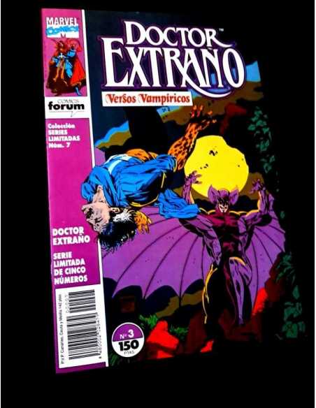 DE KIOSCO DOCTOR EXTRAÑO 3 VERSOS VAMPIRICOS COMICS FORUM