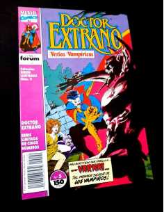 DE KIOSCO DOCTOR EXTRAÑO 5 COMICS FORUM