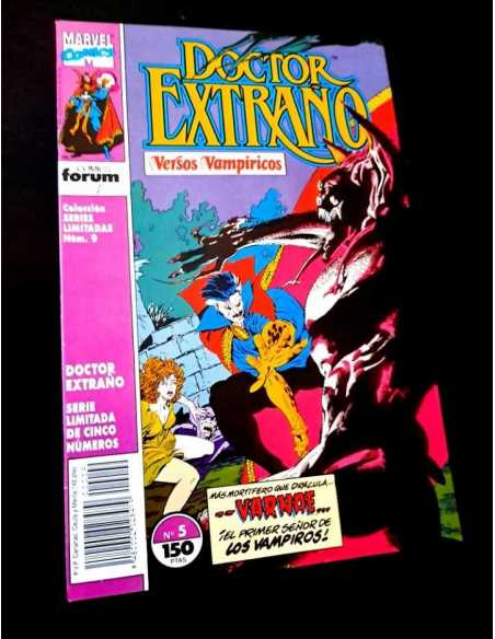 DE KIOSCO DOCTOR EXTRAÑO 5 COMICS FORUM