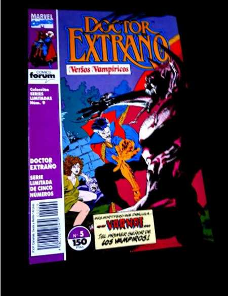 DE KIOSCO DOCTOR EXTRAÑO 5 COMICS FORUM