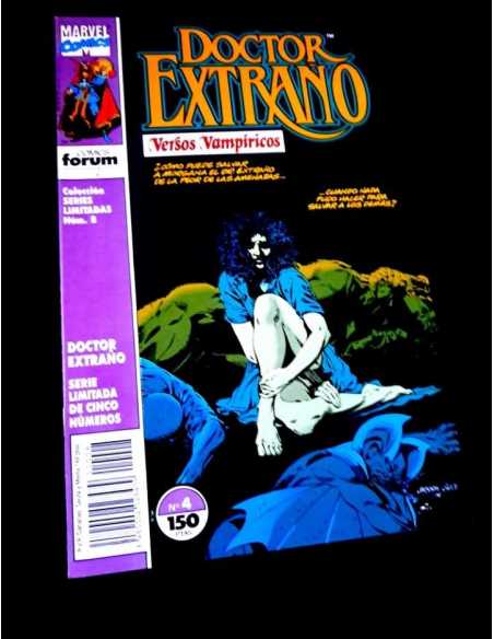 DE KIOSCO DOCTOR EXTRAÑO 4 COMICS FORUM