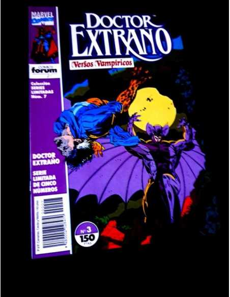 DE KIOSCO DOCTOR EXTRAÑO 3 COMICS FORUM