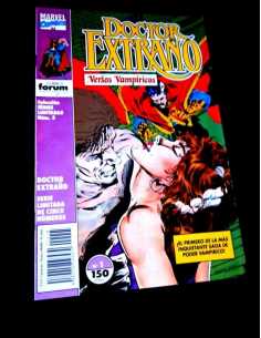 DE KIOSCO DOCTOR EXTRAÑO 1 COMICS FORUM
