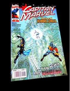 DE KIOSCO CAPITAN MARVEL 7 COMICS FORUM