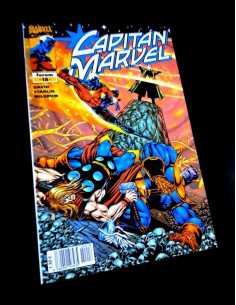 DE KIOSCO CAPITAN MARVEL 18 COMICS FORUM