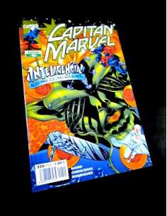 DE KIOSCO CAPITAN MARVEL 10 COMICS FORUM