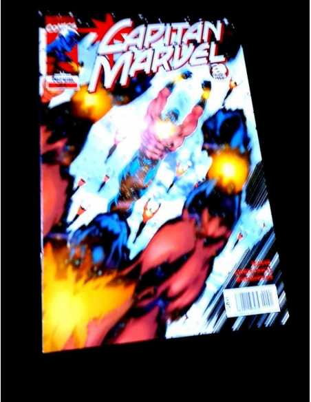 DE KIOSCO CAPITAN MARVEL 21 COMICS FORUM