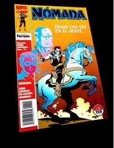 DE KIOSCO SERIE LIMITADA 14 NOMADA 2 COMICS FORUM