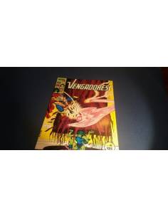 LOS VENGADORES 41 EXCELENTE ESTADO FORUM