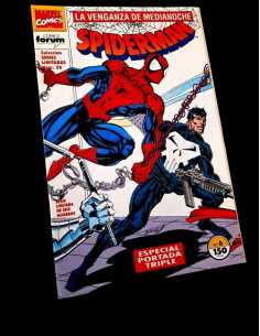 DE KIOSCO SERIE LIMITADA 22 SPIDERMAN 6 COMICS FORUM
