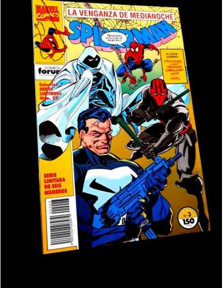DE KIOSCO SERIE LIMITADA 23 SPIDERMAN 3 COMICS FORUM