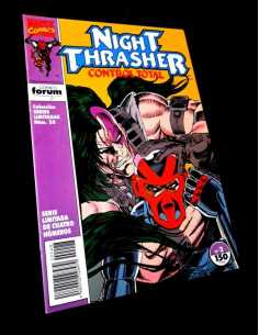 EXCELENTE ESTADO NIGHT THRASHER 2 COMICS FORUM