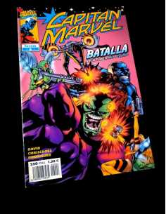 EXCELENTE ESTADO CAPITAN MARVEL 6 COMICS FORUM