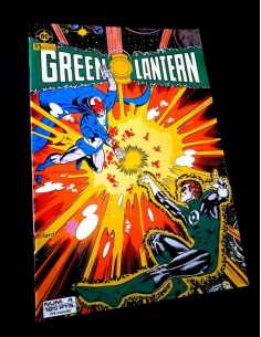 EXCELENTE ESTADO GREEN LANTERN 4 DC ZINCO