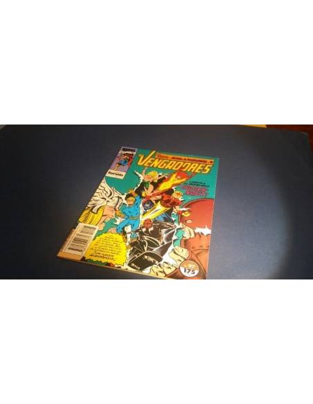 LOS VENGADORES 97 EXCELENTE ESTADO FORUM
