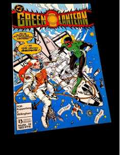EXCELENTE ESTADO GREEN LANTERN 19 DC ZINCO
