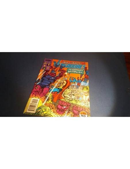 LOS VENGADORES 93 EXCELENTE ESTADO FORUM