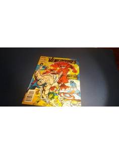 LOS VENGADORES 90 EXCELENTE ESTADO FORUM