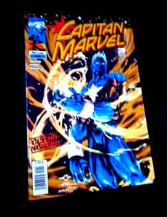 CASI EXCELENTE ESTADO CAPITAN MARVEL 26 COMICS FORUM