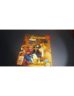 LOS VENGADORES 88 EXCELENTE ESTADO FORUM