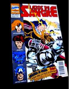 CASI EXCELENTE ESTADO LAZOS DE SANGRE 3 SERIE LIMITADA...