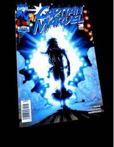 CASI EXCELENTE ESTADO CAPITAN MARVEL 25 COMICS FORUM