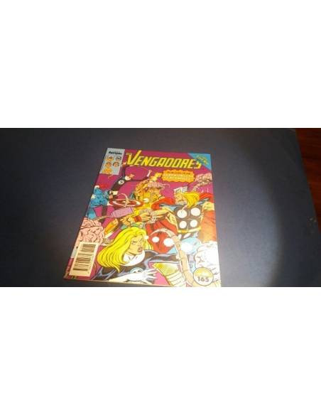 LOS VENGADORES 86 EXCELENTE ESTADO FORUM
