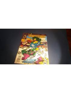 LOS VENGADORES 85 EXCELENTE ESTADO FORUM