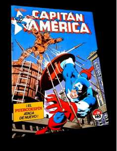 EXCELENTE ESTADO CAPITAN AMERICA 36 MARVEL COMICS FORUM