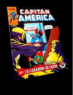 EXCELENTE ESTADO CAPITAN AMERICA 48 MARVEL COMICS FORUM